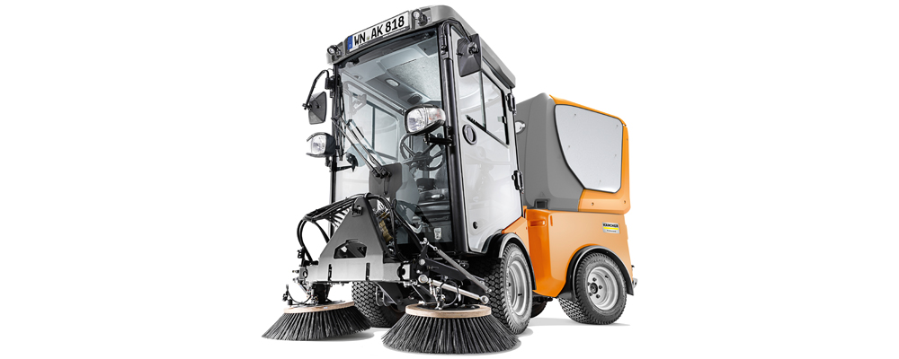 Urządzenia komunalne Kärcher